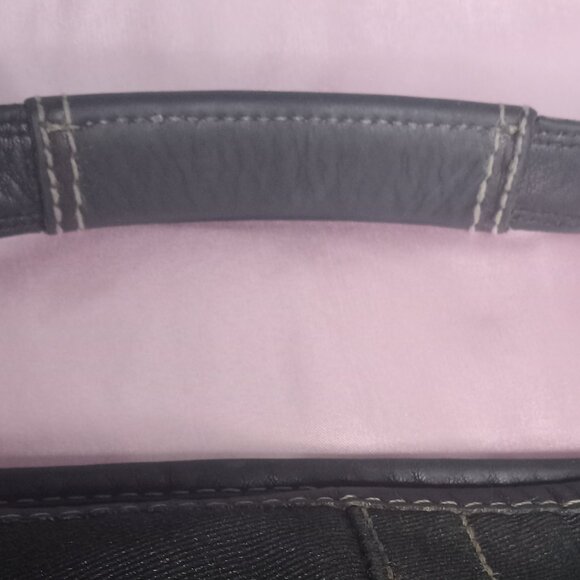 Vintage Coach Signature C Purse - Picture 10 of 10